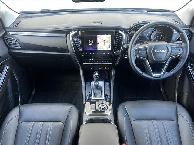 2024 Isuzu MU-X LS-T