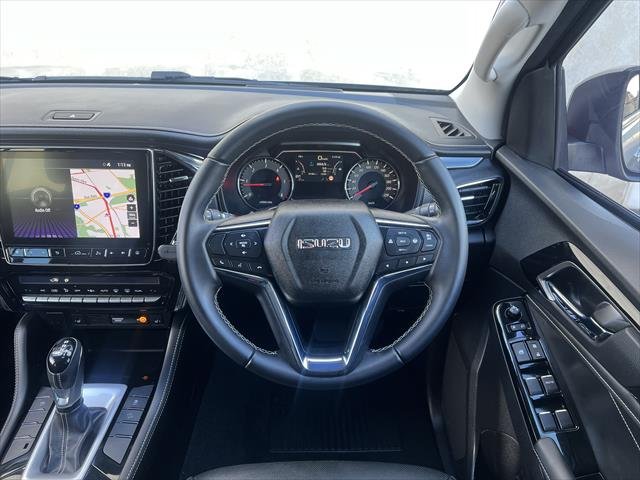2024 Isuzu MU-X LS-T
