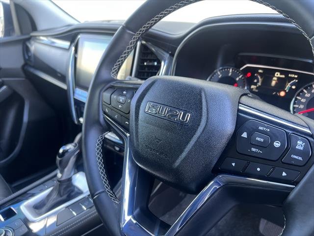 2024 Isuzu MU-X LS-T