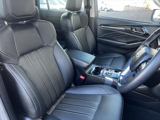 2024 Isuzu MU-X LS-T