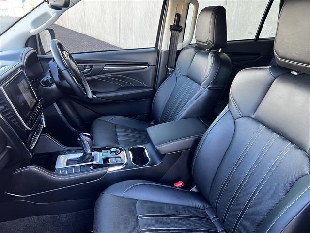2024 Isuzu MU-X LS-T