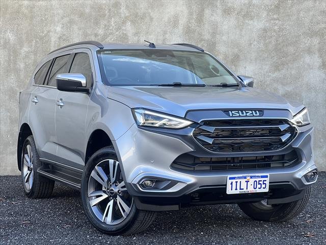 2024 Isuzu MU-X LS-T