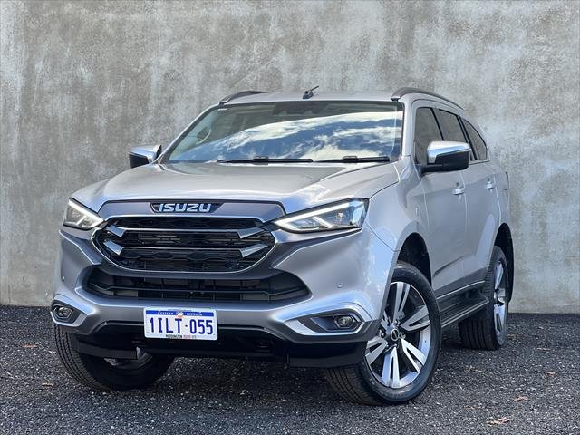 2024 Isuzu MU-X LS-T