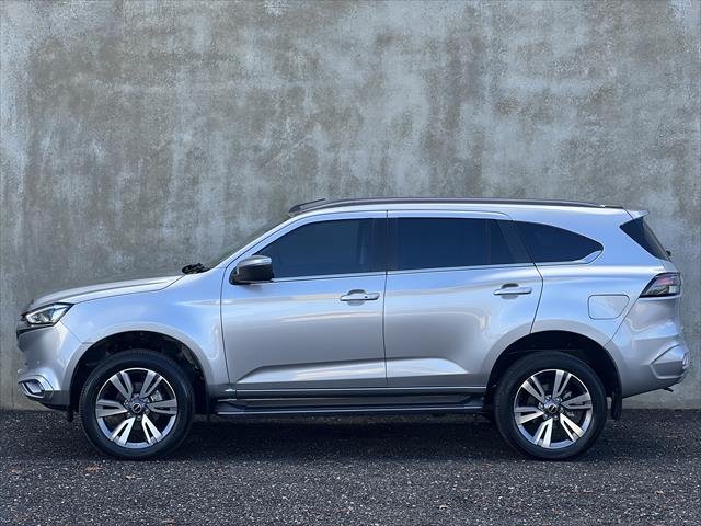 2024 Isuzu MU-X LS-T