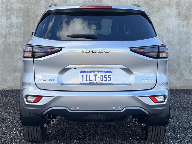 2024 Isuzu MU-X LS-T