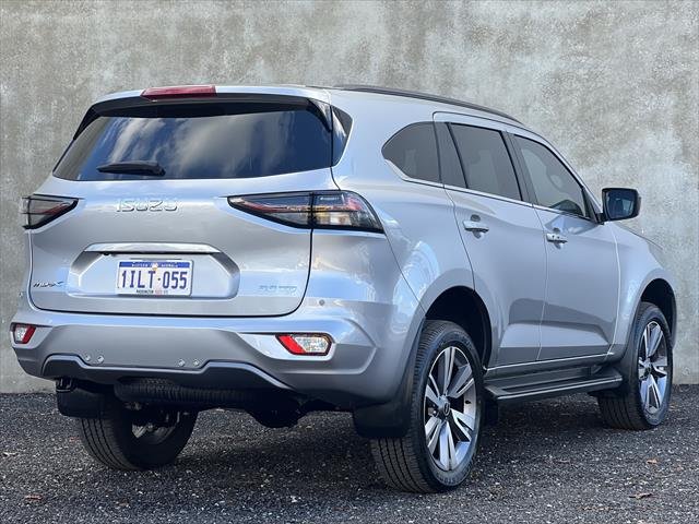 2024 Isuzu MU-X LS-T