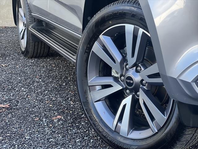 2024 Isuzu MU-X LS-T