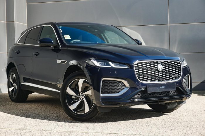 2024 Jaguar F-PACE P250 R-Dynamic S