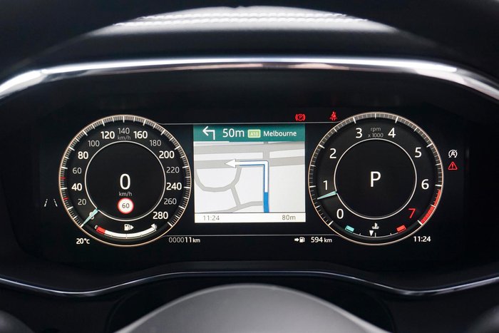 2024 Jaguar F-PACE P250 R-Dynamic S