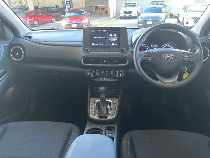 2020 Hyundai Kona