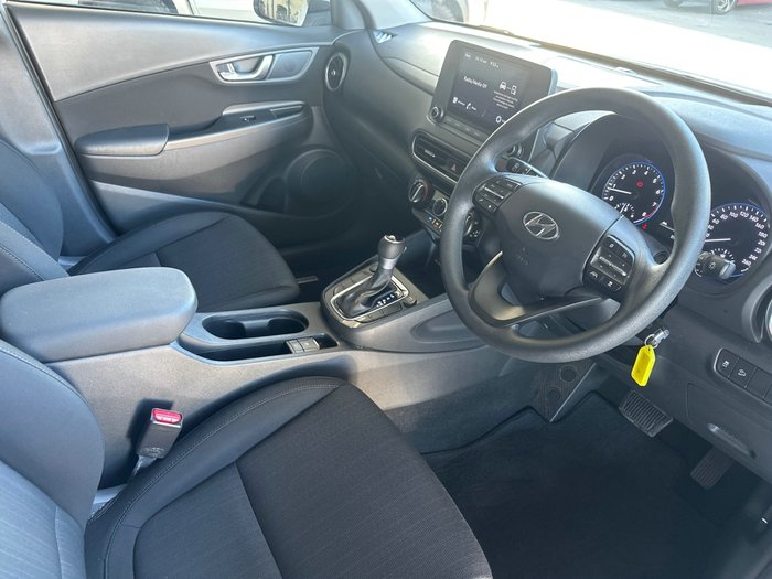 2020 Hyundai Kona