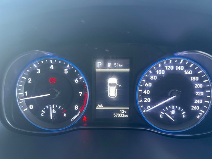 2020 Hyundai Kona