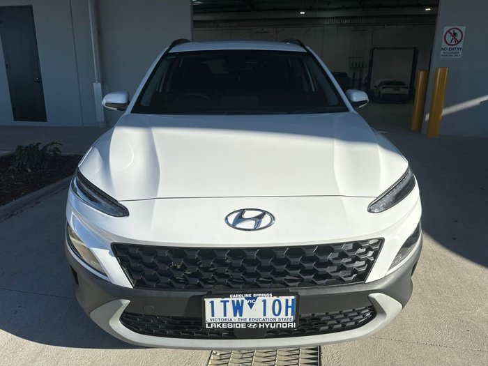 2020 Hyundai Kona
