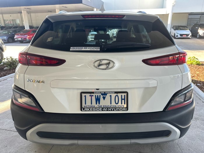 2020 Hyundai Kona
