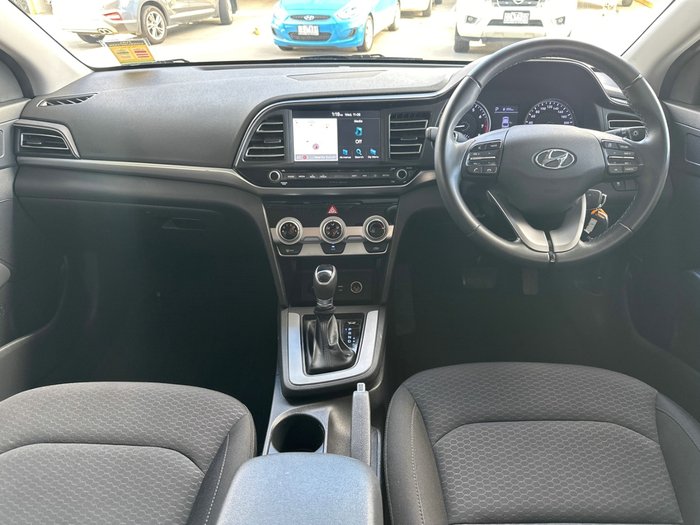 2019 Hyundai Elantra Active