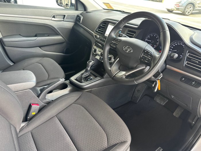 2019 Hyundai Elantra Active