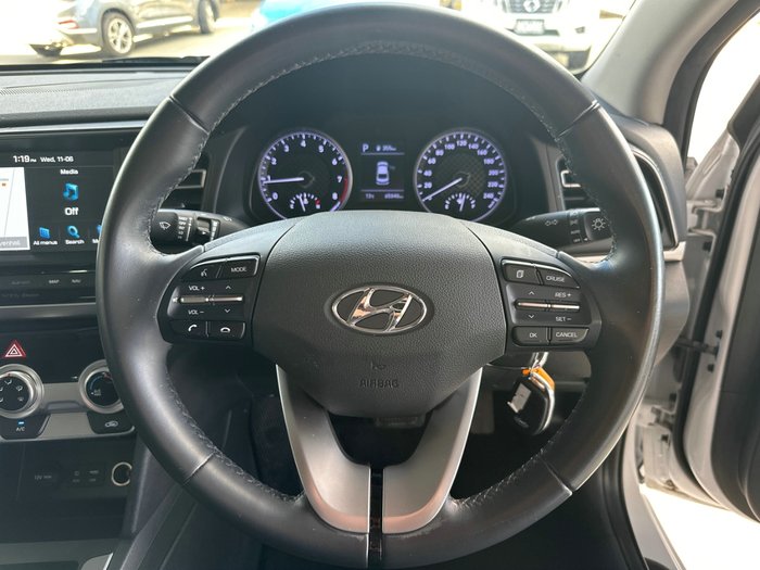 2019 Hyundai Elantra Active