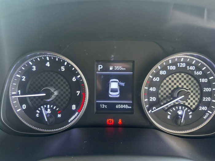 2019 Hyundai Elantra Active