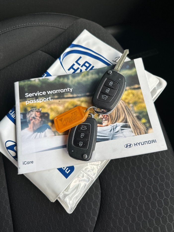 2019 Hyundai Elantra Active