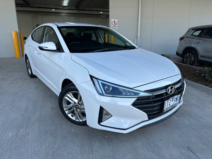 2019 Hyundai Elantra Active