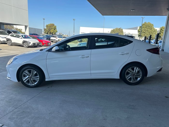 2019 Hyundai Elantra Active