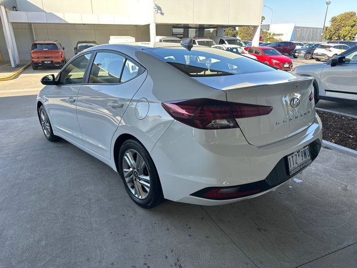 2019 Hyundai Elantra Active