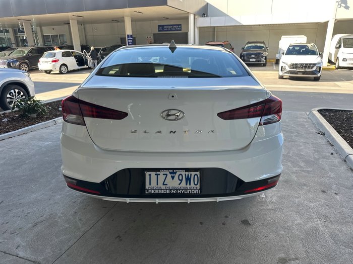 2019 Hyundai Elantra Active