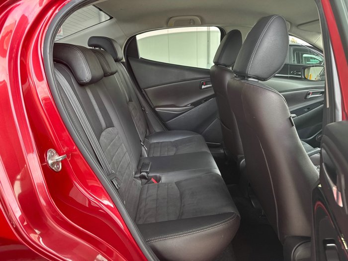 2019 Mazda 2 GT