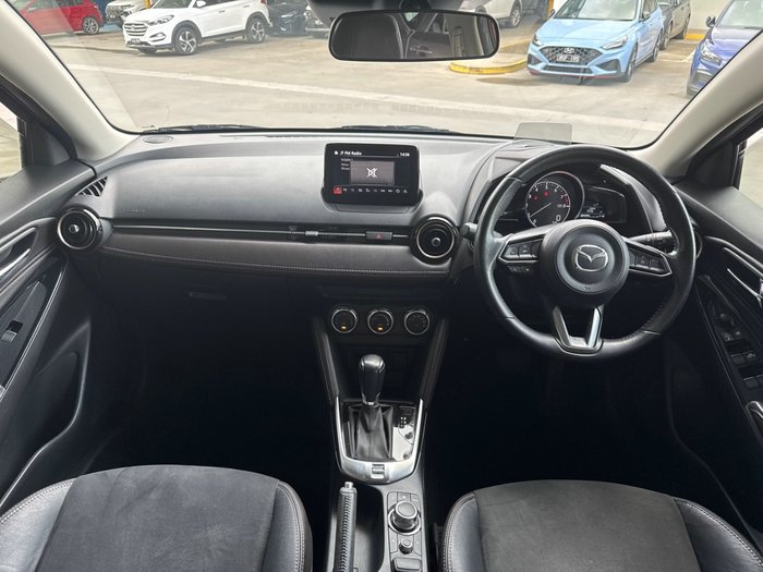 2019 Mazda 2 GT