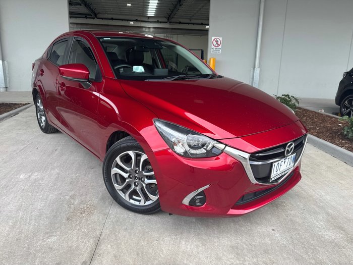 2019 Mazda 2 GT