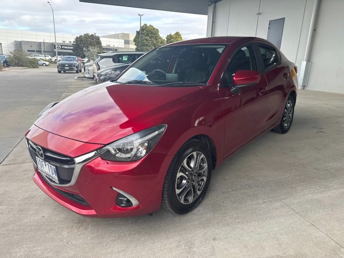 2019 Mazda 2 GT