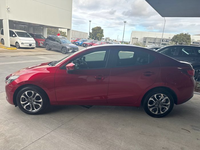 2019 Mazda 2 GT
