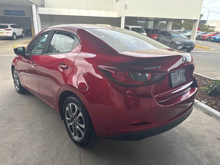 2019 Mazda 2 GT