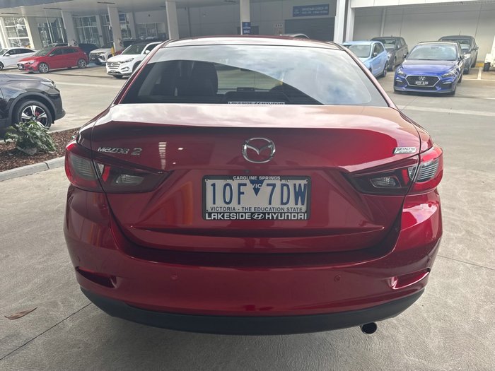 2019 Mazda 2 GT