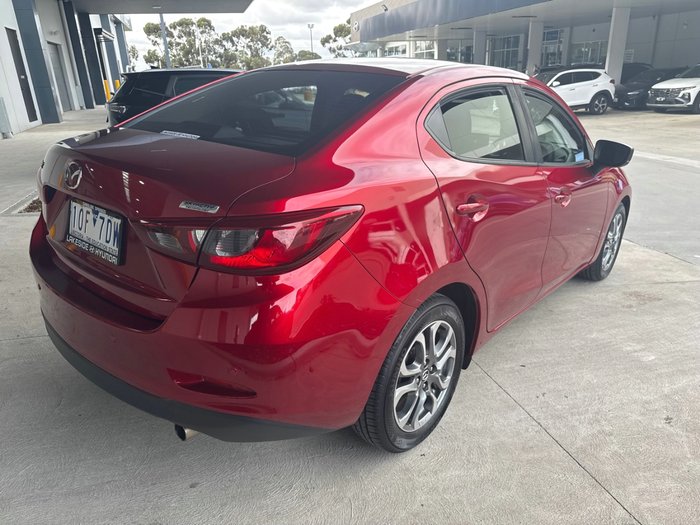 2019 Mazda 2 GT