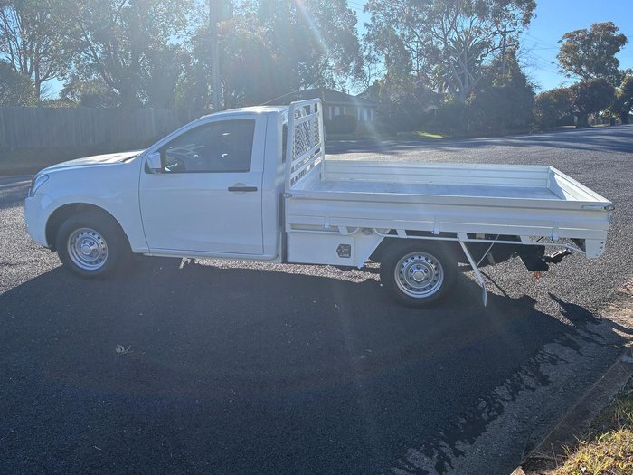 2019 Isuzu D-MAX SX