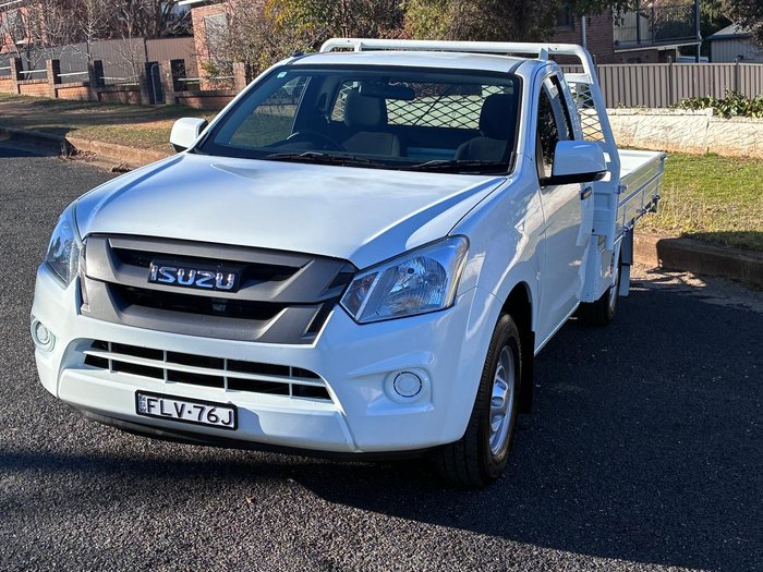 2019 Isuzu D-MAX SX