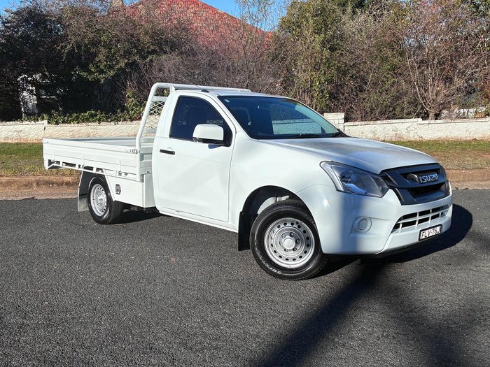 2019 Isuzu D-MAX SX