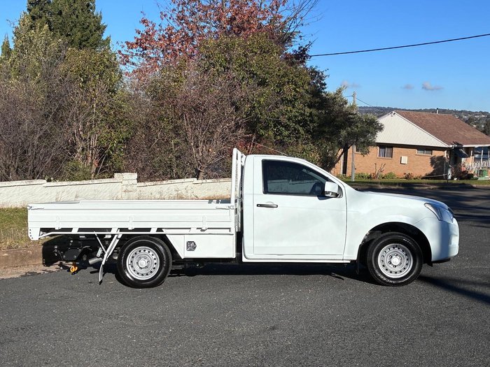 2019 Isuzu D-MAX SX
