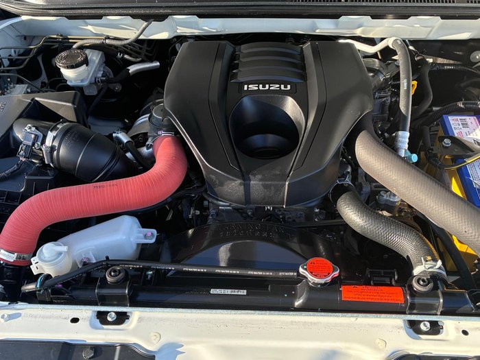 2019 Isuzu D-MAX SX