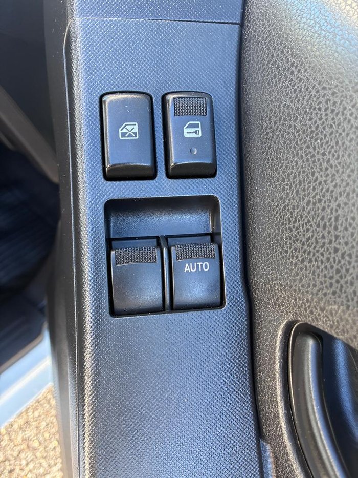 2019 Isuzu D-MAX SX