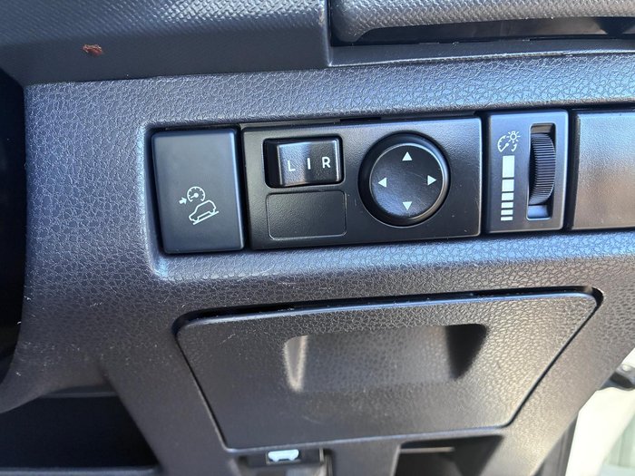 2019 Isuzu D-MAX SX