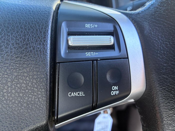 2019 Isuzu D-MAX SX