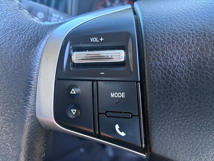 2019 Isuzu D-MAX SX