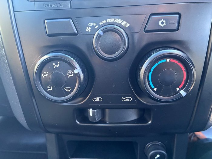 2019 Isuzu D-MAX SX