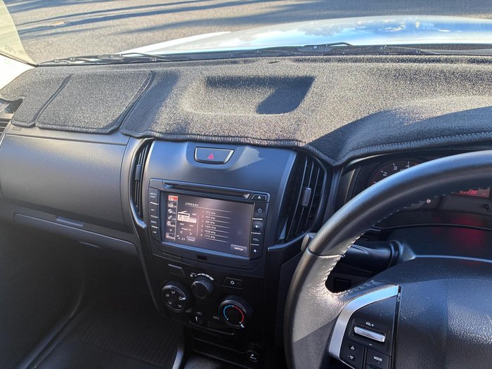 2019 Isuzu D-MAX SX