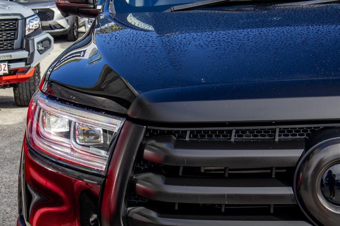 2021 GWM Ute Cannon-X