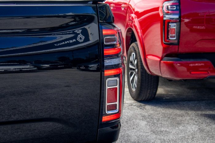 2021 GWM Ute Cannon-X