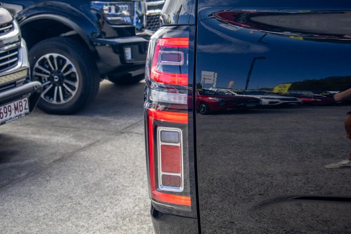 2021 GWM Ute Cannon-X