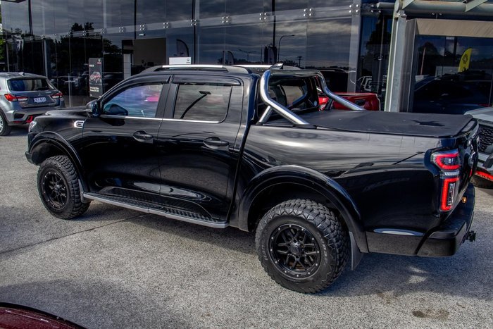 2021 GWM Ute Cannon-X